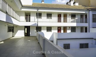 Grande opportunité pour les investisseurs d'acheter des appartements locatifs modernes entièrement rénovés dans le centre de Malaga 18540 
