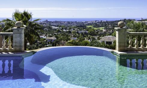 Appartement duplex élégant dans la vallée du Golf à vendre, Nueva Andalucia, Marbella 18627