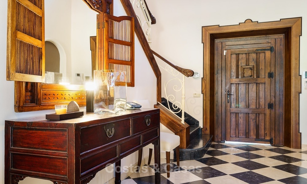 Villa de luxe avec vue sur mer à vendre, Marbella - Benahavis 927