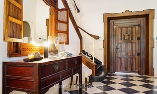 Villa de luxe avec vue sur mer à vendre, Marbella - Benahavis 927 