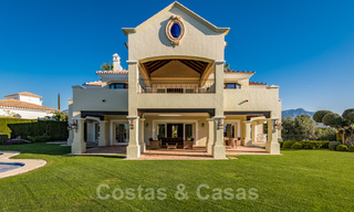 Villa de luxe avec vue sur mer à vendre, Marbella - Benahavis 41492 
