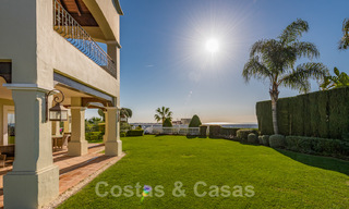 Villa de luxe avec vue sur mer à vendre, Marbella - Benahavis 41495 