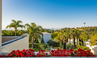 Villa de luxe avec vue sur mer à vendre, Marbella - Benahavis 41496 