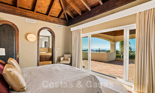 Villa de luxe avec vue sur mer à vendre, Marbella - Benahavis 41497 