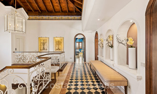 Villa de luxe avec vue sur mer à vendre, Marbella - Benahavis 41502 