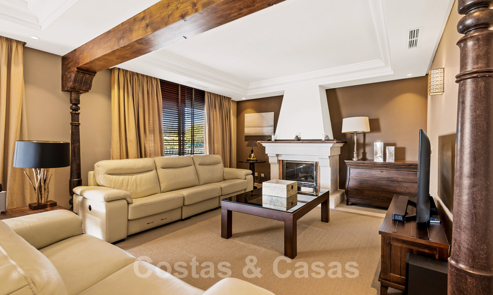 Villa de luxe avec vue sur mer à vendre, Marbella - Benahavis 41504