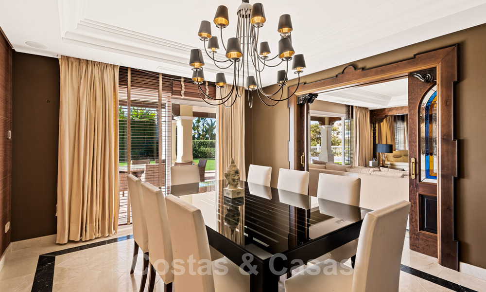 Villa de luxe avec vue sur mer à vendre, Marbella - Benahavis 41505