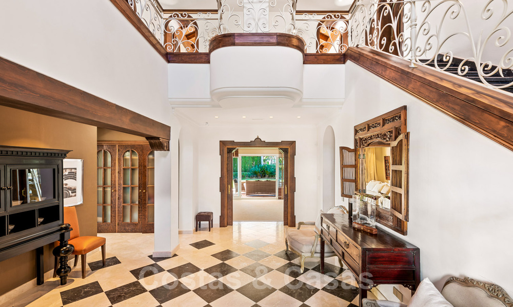Villa de luxe avec vue sur mer à vendre, Marbella - Benahavis 41507
