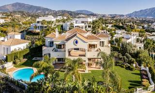 Villa de luxe avec vue sur mer à vendre, Marbella - Benahavis 41513 