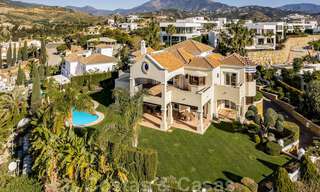 Villa de luxe avec vue sur mer à vendre, Marbella - Benahavis 41514 