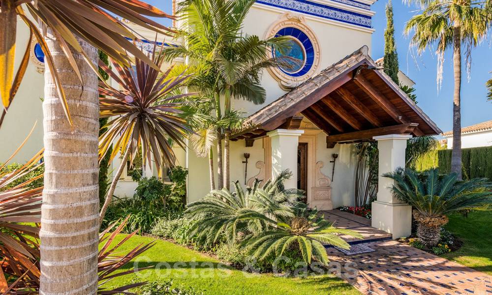 Villa de luxe avec vue sur mer à vendre, Marbella - Benahavis 41515