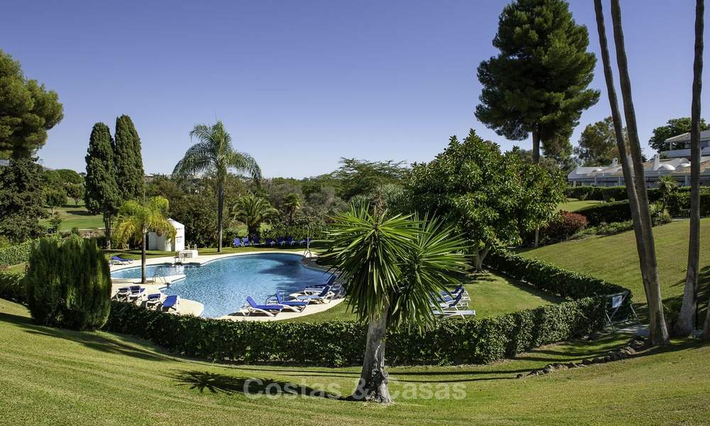 Appartements à vendre à Aloha Golf Club, à Nueva Andalucia, Marbella 20152