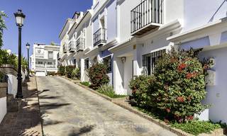 Maisons en vente à Aloha Pueblo à Nueva Andalucía, Marbella 20287 