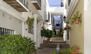Maisons en vente à Aloha Pueblo à Nueva Andalucía, Marbella 20290 