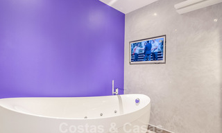 Appartement attrayant entièrement rénové dans un prestigieux complexe à vendre, Nueva Andalucia, Marbella 20635 