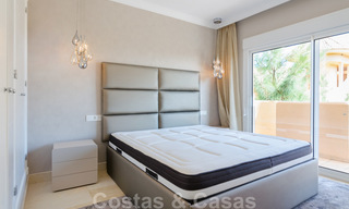 Appartement attrayant entièrement rénové dans un prestigieux complexe à vendre, Nueva Andalucia, Marbella 20637 