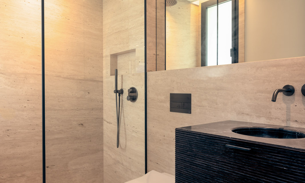 Vente d'appartements exclusifs en bord de mer, près du centre et de la marina d'Estepona 64820