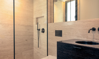 Vente d'appartements exclusifs en bord de mer, près du centre et de la marina d'Estepona 64820 