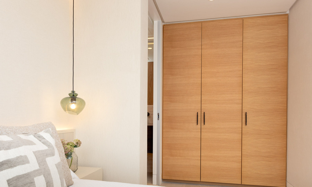 Vente d'appartements exclusifs en bord de mer, près du centre et de la marina d'Estepona 64821