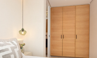 Vente d'appartements exclusifs en bord de mer, près du centre et de la marina d'Estepona 64821 