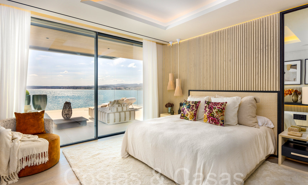 Vente d'appartements exclusifs en bord de mer, près du centre et de la marina d'Estepona 64823