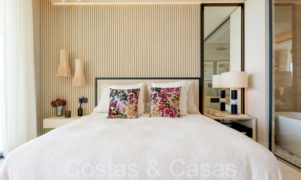 Vente d'appartements exclusifs en bord de mer, près du centre et de la marina d'Estepona 64825