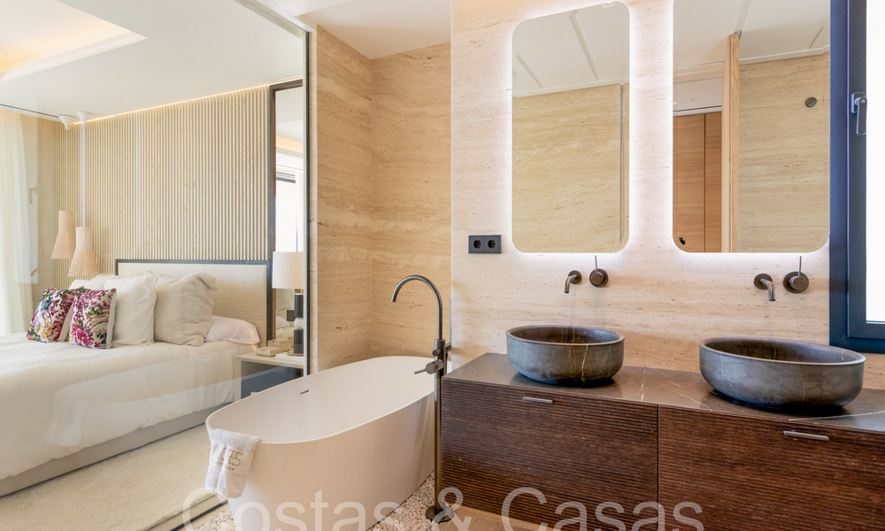 Vente d'appartements exclusifs en bord de mer, près du centre et de la marina d'Estepona 64826