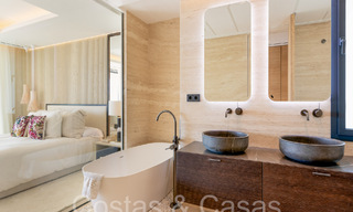 Vente d'appartements exclusifs en bord de mer, près du centre et de la marina d'Estepona 64826 