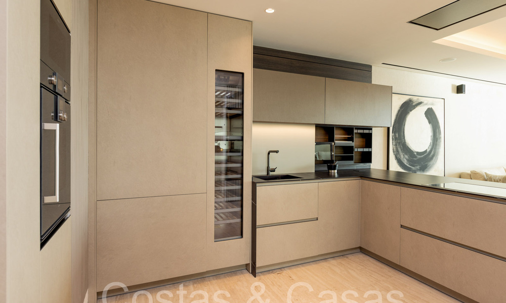 Vente d'appartements exclusifs en bord de mer, près du centre et de la marina d'Estepona 64834