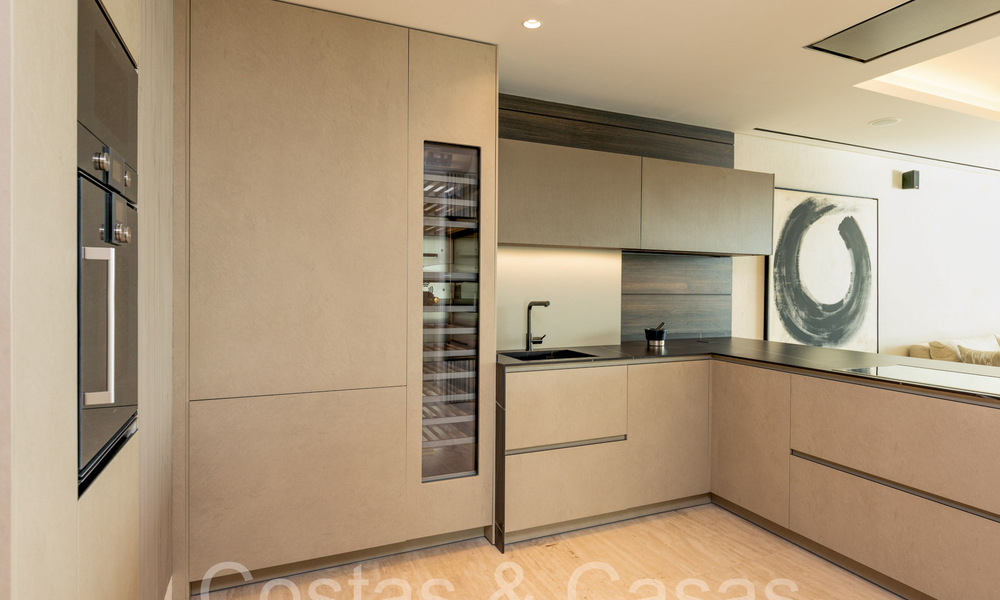 Vente d'appartements exclusifs en bord de mer, près du centre et de la marina d'Estepona 64835