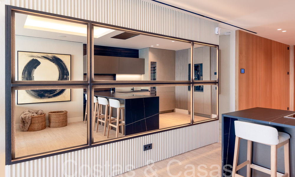 Vente d'appartements exclusifs en bord de mer, près du centre et de la marina d'Estepona 64840