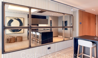 Vente d'appartements exclusifs en bord de mer, près du centre et de la marina d'Estepona 64840 