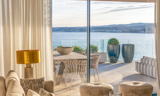 Vente d'appartements exclusifs en bord de mer, près du centre et de la marina d'Estepona 64841 