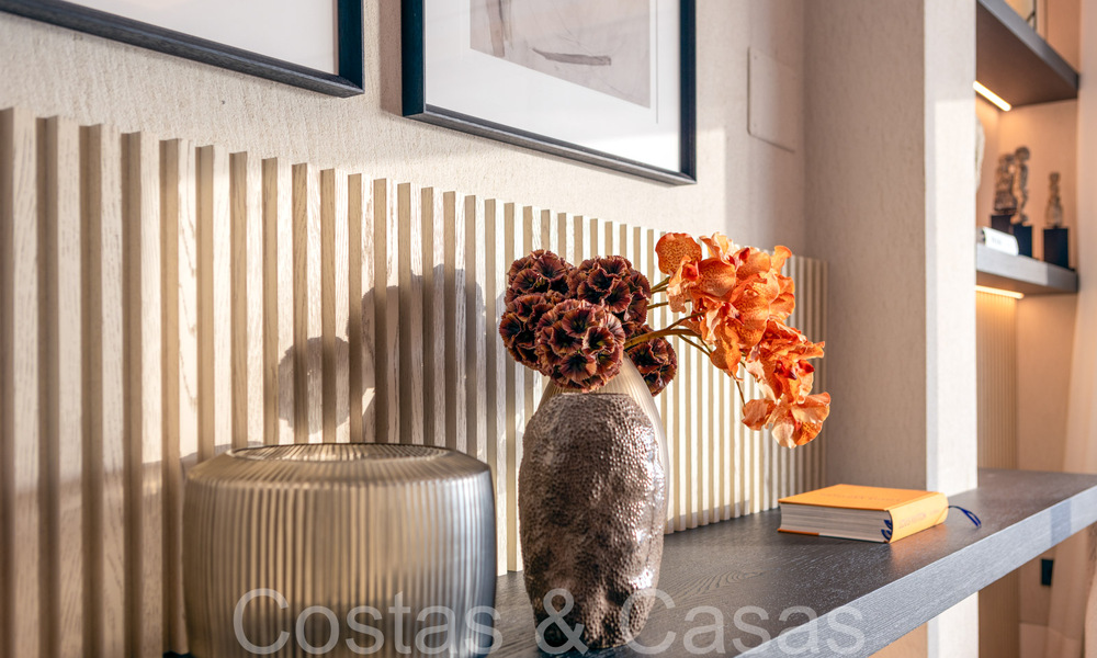 Vente d'appartements exclusifs en bord de mer, près du centre et de la marina d'Estepona 64842