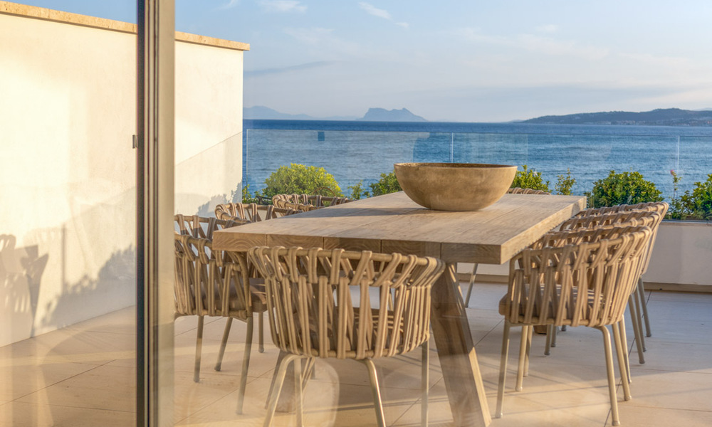 Vente d'appartements exclusifs en bord de mer, près du centre et de la marina d'Estepona 64843