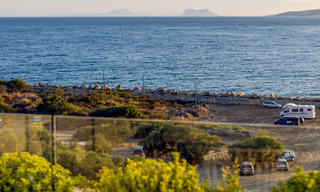 Vente d'appartements exclusifs en bord de mer, près du centre et de la marina d'Estepona 64846 