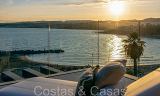 Vente d'appartements exclusifs en bord de mer, près du centre et de la marina d'Estepona 64847 