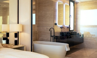 Vente d'appartements exclusifs en bord de mer, près du centre et de la marina d'Estepona 64849 