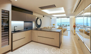 Vente d'appartements exclusifs en bord de mer, près du centre et de la marina d'Estepona 64854 