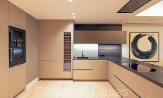 Vente d'appartements exclusifs en bord de mer, près du centre et de la marina d'Estepona 64855 