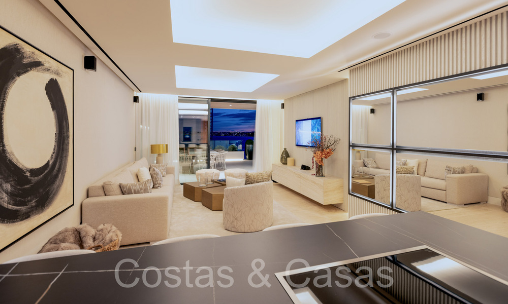 Vente d'appartements exclusifs en bord de mer, près du centre et de la marina d'Estepona 64862