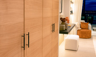 Vente d'appartements exclusifs en bord de mer, près du centre et de la marina d'Estepona 64863 