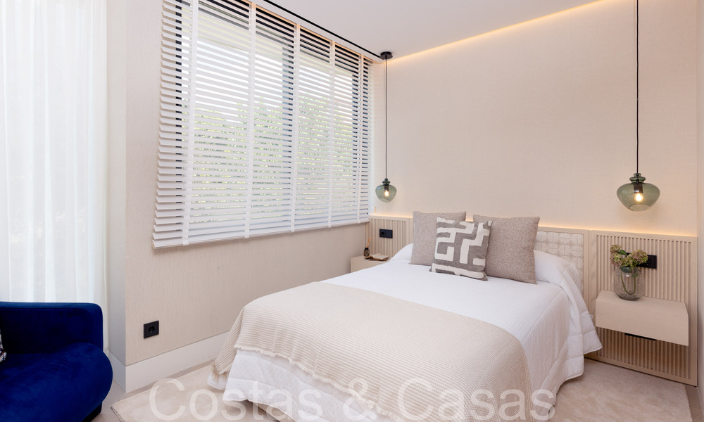 Vente d'appartements exclusifs en bord de mer, près du centre et de la marina d'Estepona 64866