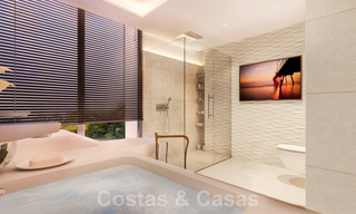 Appartements de luxe avec vue panoramique à vendre dans une nouvelle station de montagne étonnante à Benahavis - Marbella 21168 