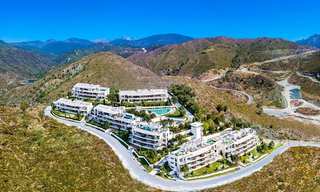 Appartements de luxe avec vue panoramique à vendre dans une nouvelle station de montagne étonnante à Benahavis - Marbella 21179 