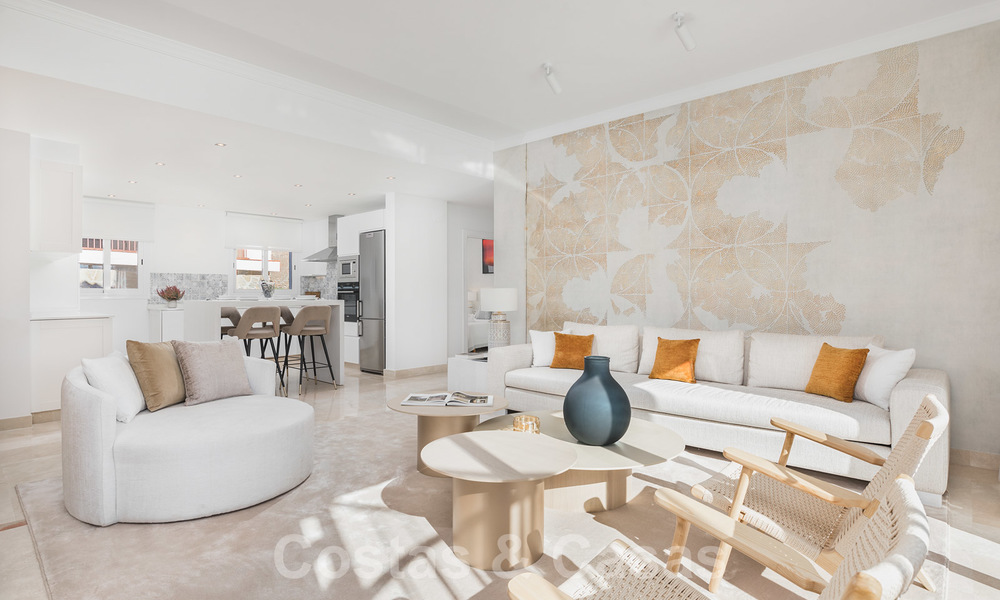 Appartements neufs à vendre dans un complexe de style de village andalou, Benahavis - Marbella 21425