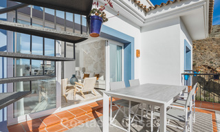 Appartements neufs à vendre dans un complexe de style de village andalou, Benahavis - Marbella 21426 