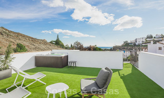 Appartements neufs à vendre dans un complexe de style de village andalou, Benahavis - Marbella 21427 