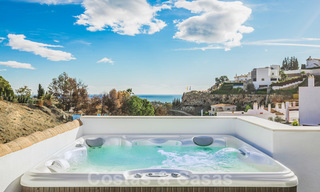 Appartements neufs à vendre dans un complexe de style de village andalou, Benahavis - Marbella 21428 