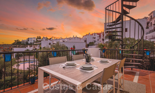 Appartements neufs à vendre dans un complexe de style de village andalou, Benahavis - Marbella 21431 